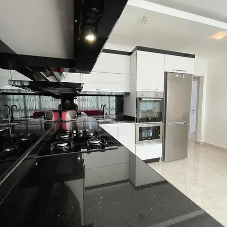 Sa Apartments! 2bd Flat 200m To The Daire Alanya