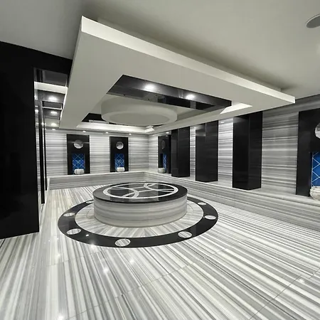 Sa Apartments! 2bd Flat 200m To The Apartment Alanya