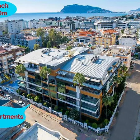 Sa Apartments! 2bd Flat 200m To The Apartment