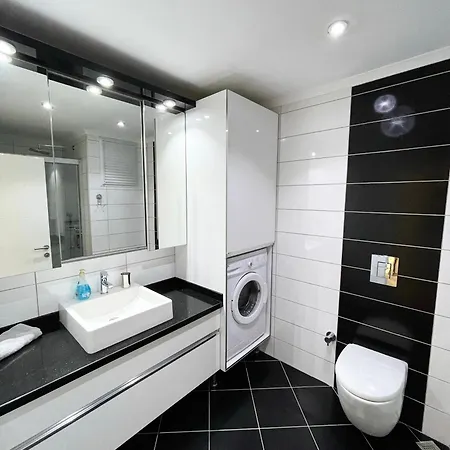 Daire Sa Apartments! 2bd Flat 200m To The