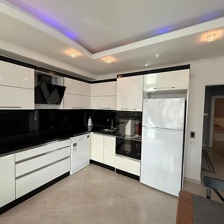 Sa Apartments! 2bd Flat 200m To The Daire Alanya