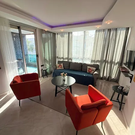 Daire Sa Apartments! 2bd Flat 200m To The