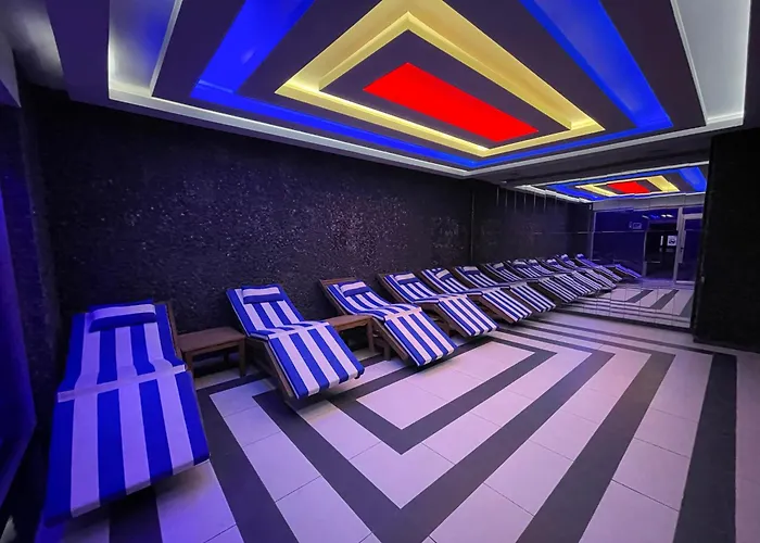 Sa Apartments! 2bd Flat 200m To The * Alanya