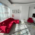 Апартаменты Sa Apartments! 2bd Flat 200m To The Алания