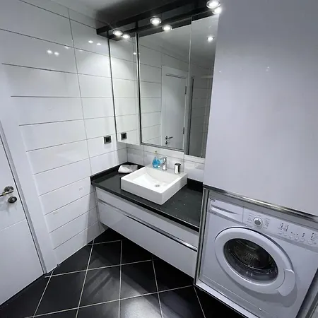 Sa Apartments! 2bd Flat 200m To The Апартаменти Аланія