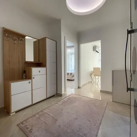 Sa Apartments! 2bd Flat 200m To The Appartamento Alanya