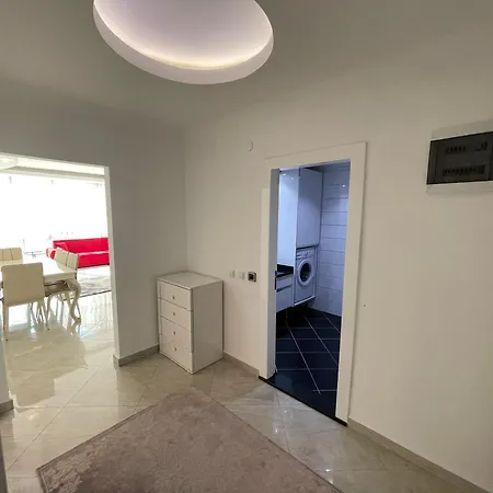 아파트 Sa Apartments! 2bd Flat 200m To The 알란야