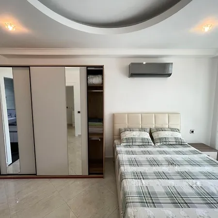 Sa Apartments! 2bd Flat 200m To The 알란야