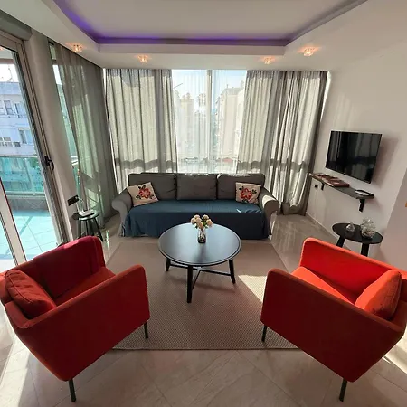 아파트 Sa Apartments! 2bd Flat 200m To The 알란야