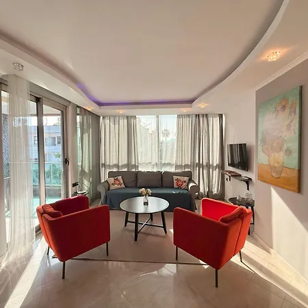 Sa Apartments! 2bd Flat 200m To The Аланія