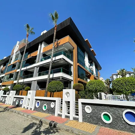 Apartamento Sa Apartments! 2bd Flat 200m To The Alanya